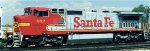 Santa Fe C40-8W 892